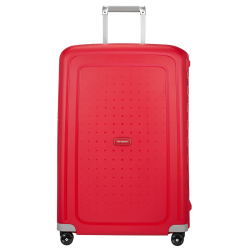 Samsonite scure rood