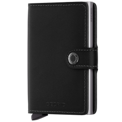 Secrid miniwallet original zwart