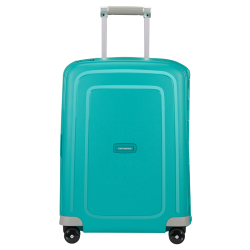 Samsonite s´cure blauw