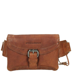 Spikes & Sparrow bronco cognac