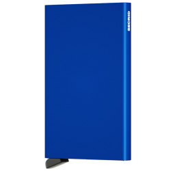 Secrid cardprotector blauw