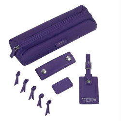 Tumi accent your alpha paars