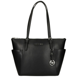Michael Kors jet set item zwart