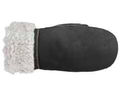 Laimbock lammy dames zwart