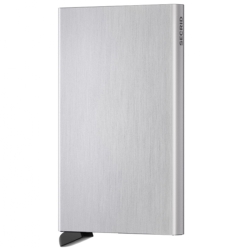 Secrid cardprotector zilver