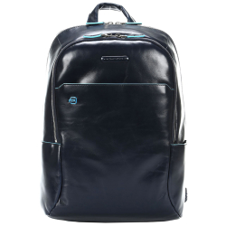 Piquadro blue square blauw