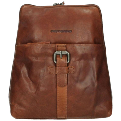 Spikes & Sparrow bronco cognac