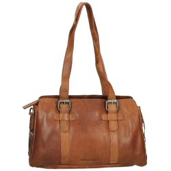 Spikes & Sparrow bronco cognac