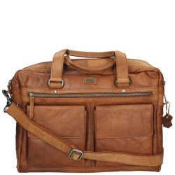 Spikes & Sparrow bronco cognac