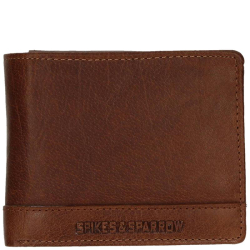 Spikes & Sparrow bronco cognac