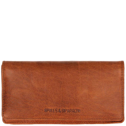 Spikes & Sparrow bronco cognac