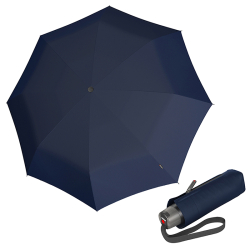 Knirps t 010 small manual blauw