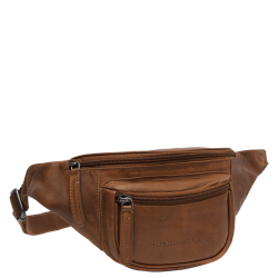 The Chesterfield Brand waxed pull up cognac