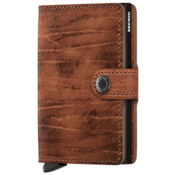 Secrid miniwallet dutch martin cognac