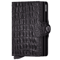 Secrid twinwallet zwart