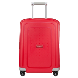 Samsonite scure rood