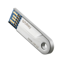 Orbitkey add-ons 2.0 zilver
