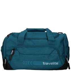 Travelite kick off blauw