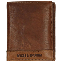 Spikes and sparrow 2025 portemonnee