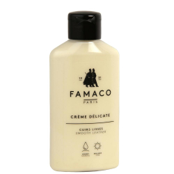 Famaco smooth leathers transparant