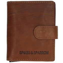 Spikes & Sparrow bronco cognac