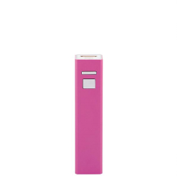  powerbank roze