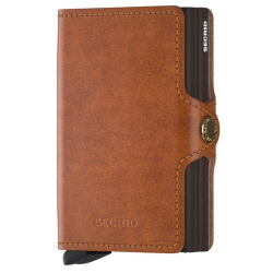 Secrid twinwallet cognac