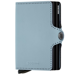 Secrid twinwallet blauw