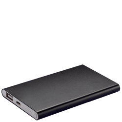 XD Design powerbank zwart