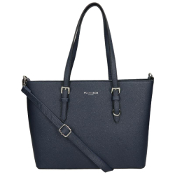 Flora & Co nora blauw