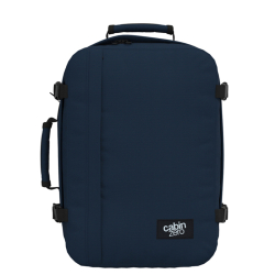 CabinZero classic 36 blauw