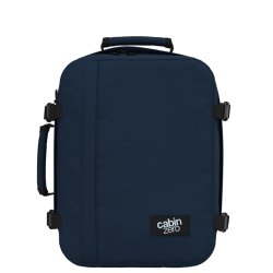 CabinZero classic 28 blauw