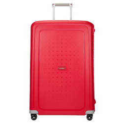 Samsonite scure rood