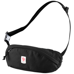 Fjällräven ulvo zwart