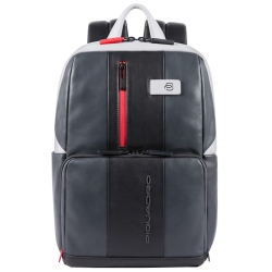 Piquadro urban grijs