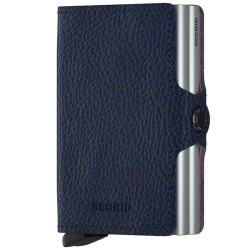 Secrid twinwallet blauw