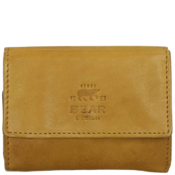 Bear Design jolie geel