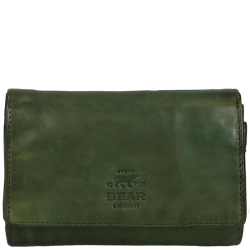 Bear Design flappie groen
