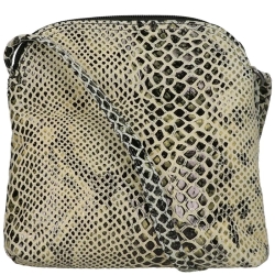 MLC snake print