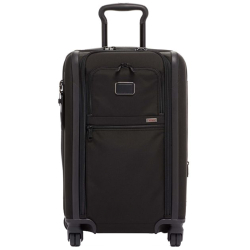 Tumi alpha travel zwart