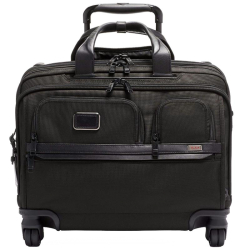 Tumi alpha business zwart