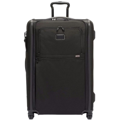 Tumi alpha travel zwart