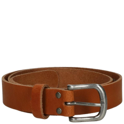 DSTRCT riem 3 cm bruin