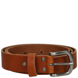 DSTRCT riem 3 cm bruin