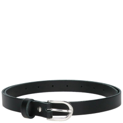 DSTRCT riem 2 cm zwart