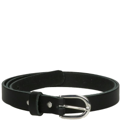 DSTRCT riem 2 cm zwart