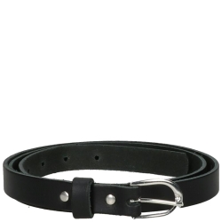 DSTRCT riem 2 cm zwart