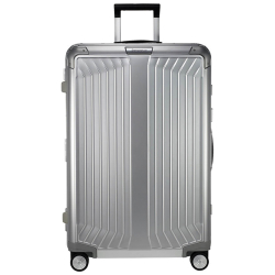 Samsonite lite-box alu zilver