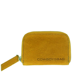 Cowboysbag holt geel