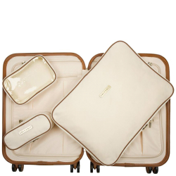 SUITSUIT fab seventies beige